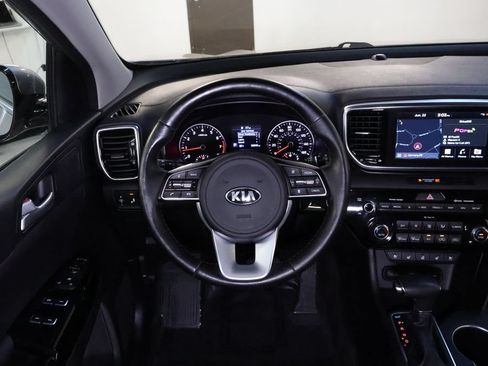Used 2022 Kia Sportage EX w/ EX Technology Package AWD/4WD image 20