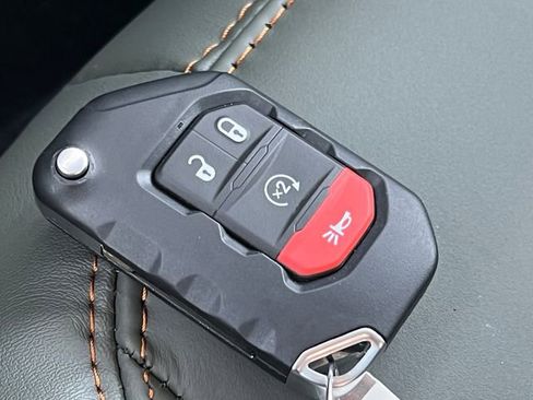 New 2026 Jeep Gladiator Mojave AWD/4WD image 30