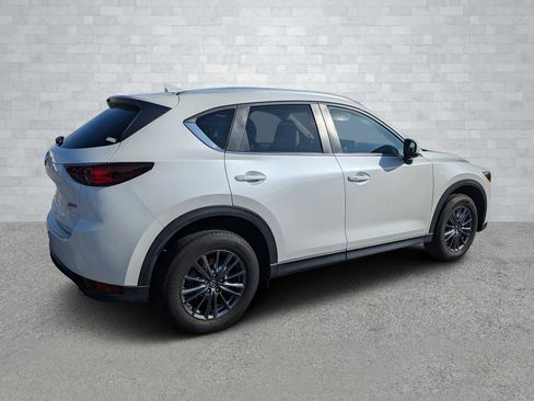 Used 2019 MAZDA CX-5 Touring image 5
