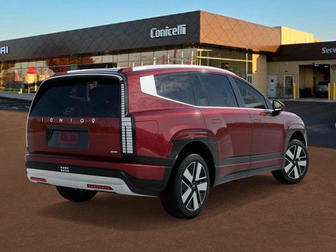 New 2026 Hyundai Ioniq 9 SEL image 4