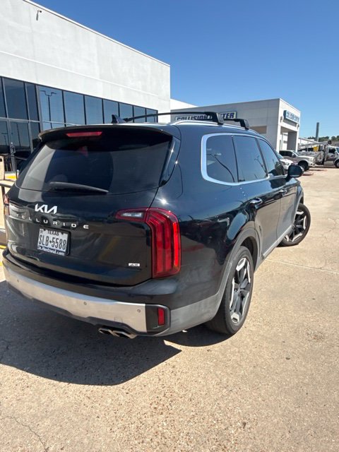 Used 2023 Kia Telluride S w/ S Sunroof Package AWD/4WD image 9