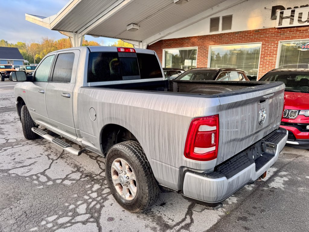 Used 2022 RAM 3500 Big Horn w/ Level B Equipment Group AWD/4WD image 3