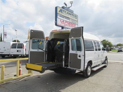 Used 2014 Ford E-250 and Econoline 250 Extended w/ Power Group