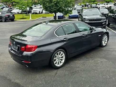 Used 2015 BMW 535i xDrive Sedan AWD/4WD image 7