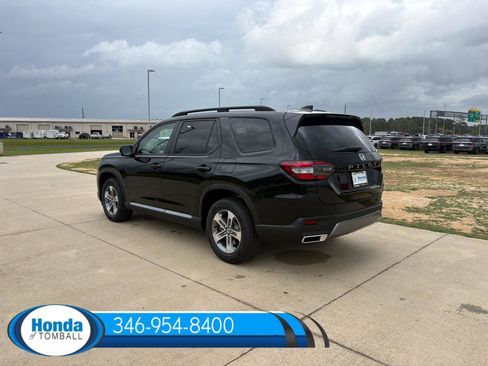 New 2026 Honda Pilot EX-L image 4