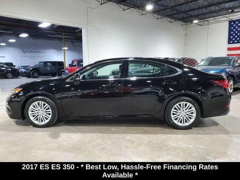Used 2017 Lexus ES 350 w/ Accessory Package FWD image 12