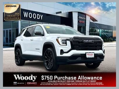 New 2026 GMC Terrain Elevation w/ Black Edition