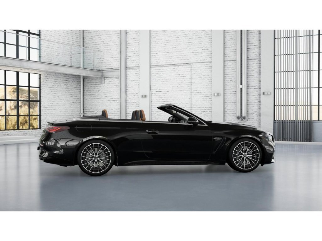 New 2027 Mercedes-Benz CLE 53 AMG 4MATIC Cabriolet image 17