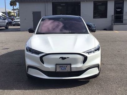 Used 2021 Ford Mustang Mach-E Premium