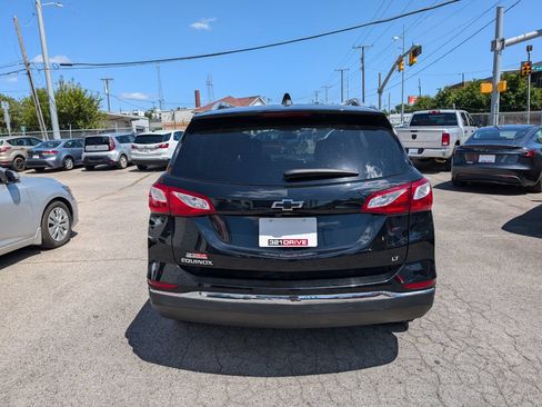 Used 2021 Chevrolet Equinox LT FWD image 7