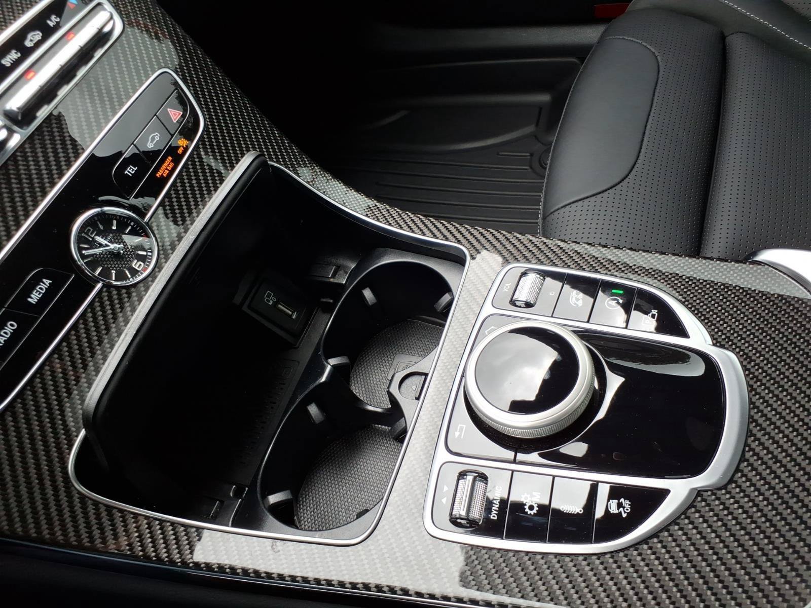 Used 2021 Mercedes-Benz C 63 AMG Sedan image 22