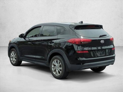 Used 2021 Hyundai Tucson SE FWD image 7
