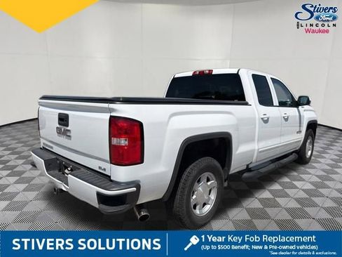 Used 2018 GMC Sierra 1500 SLE w/ Elevation Edition AWD/4WD image 6