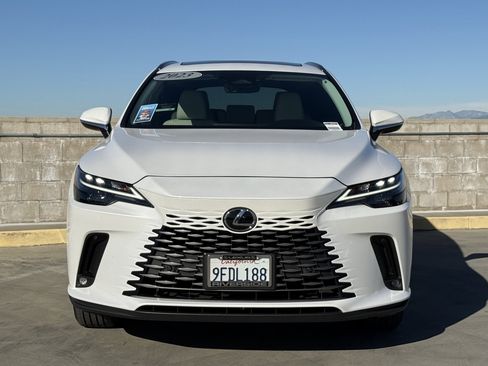 Certified 2023 Lexus RX 350 Premium image 6
