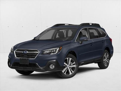 Used 2018 Subaru Outback 2.5i Limited AWD/4WD image 1