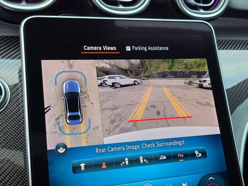 Used 2024 Mercedes-Benz C 43 AMG 4MATIC Sedan image 30