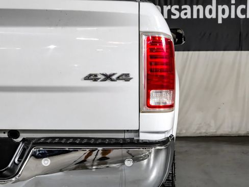 Used 2018 RAM 3500 Laramie w/ Snow Chief Group AWD/4WD image 42