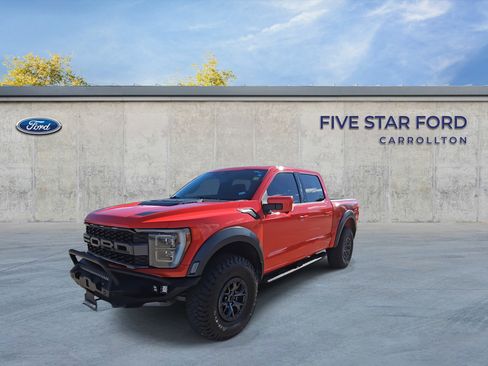 Used 2022 Ford F150 Raptor w/ Raptor 37 Performance Package image 4