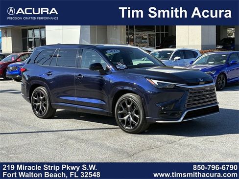 Used 2024 Lexus TX 500h AWD w/ Technology Package image 1