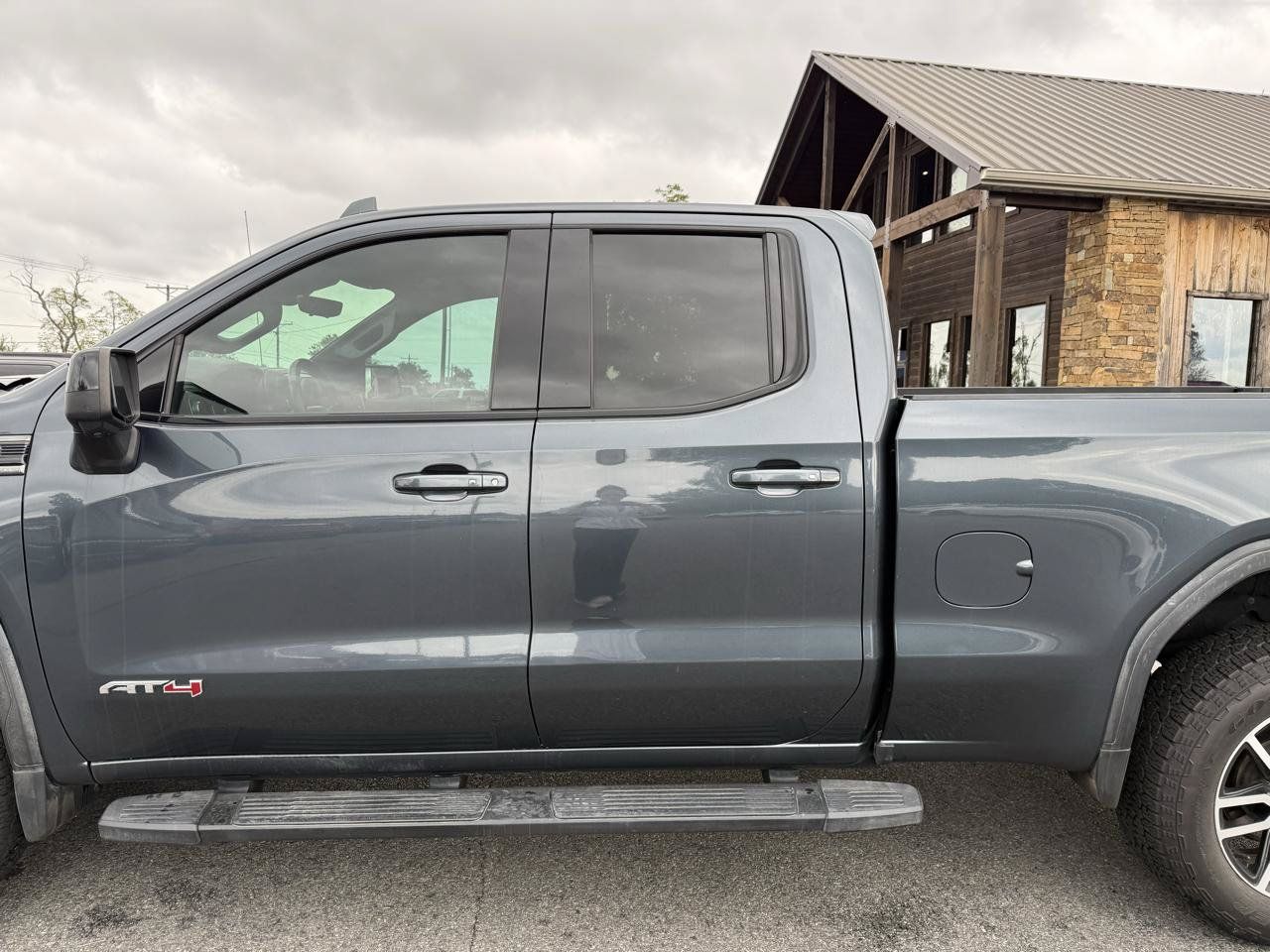Used 2019 GMC Sierra 1500 AT4 w/ AT4 Premium Package AWD/4WD image 37