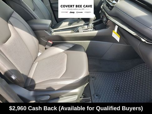 New 2026 Jeep Compass Latitude w/ Quick Order Package 29K image 19