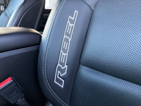 Used 2021 RAM 1500 Rebel w/ Rebel Level 2 Equipment Group image 13