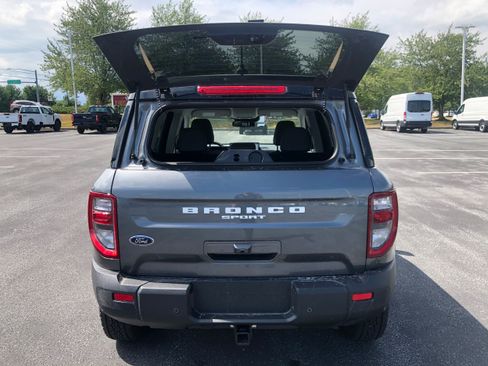 New 2025 Ford Bronco Sport Badlands image 32