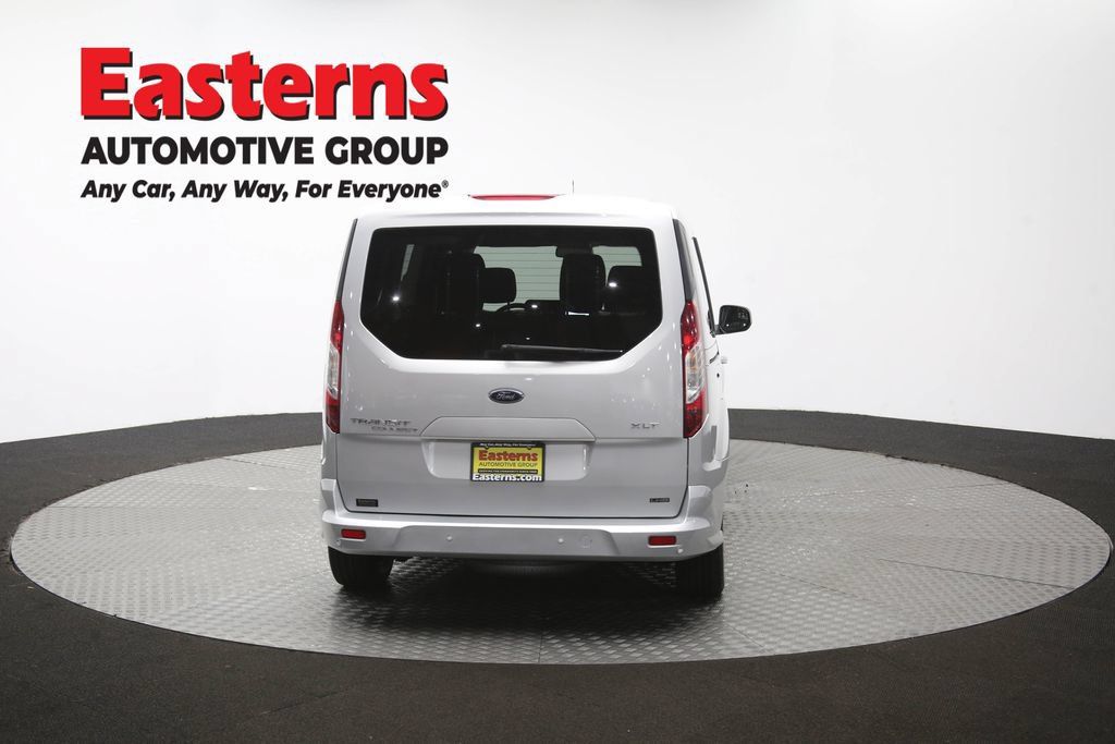 Used 2021 Ford Transit Connect XLT FWD image 37