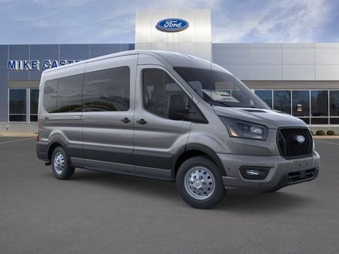 New 2026 Ford Transit 250 148 Medium Roof Extended AWD image 7