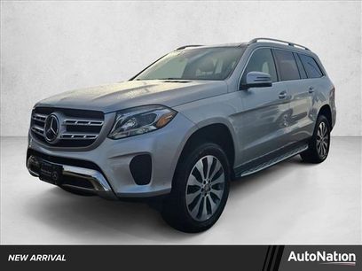 Used 2017 Mercedes-Benz GLS 450 4MATIC