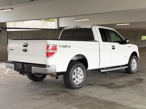 Used 2014 Ford F150 XLT w/ XLT Chrome Package AWD/4WD image 5