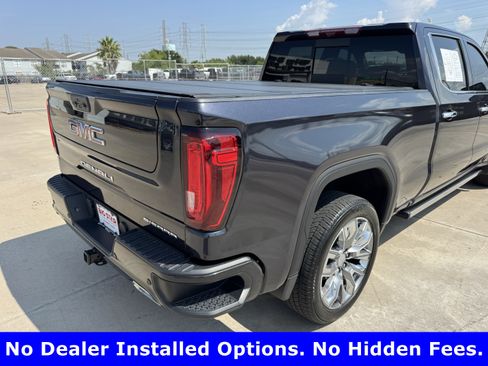 Used 2025 GMC Sierra 1500 Denali w/ Denali Reserve Package AWD/4WD image 9