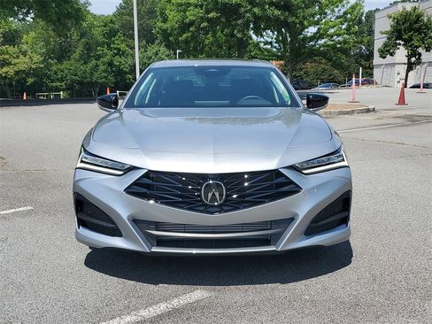 New 2025 Acura TLX w/ Technology Package image 2