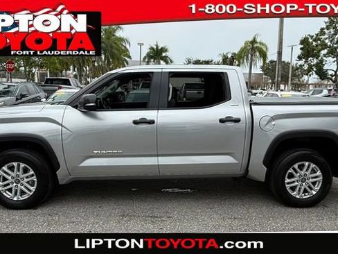 Used 2024 Toyota Tundra SR5 w/ SR5 Convenience Package image 4
