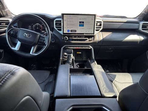 Used 2024 Toyota Tundra Platinum AWD/4WD image 14