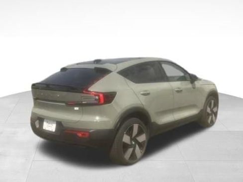 Used 2023 Volvo C40 P8 Recharge Ultimate AWD/4WD image 4