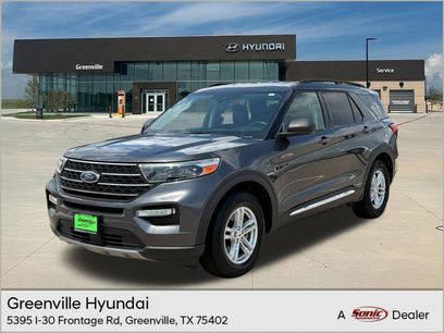 Used 2020 Ford Explorer XLT w/ Equipment Group 202A
