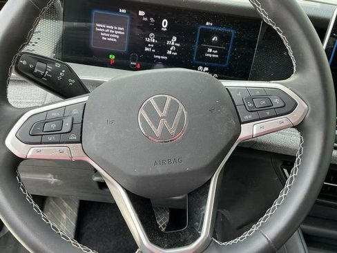 Used 2025 Volkswagen Tiguan S AWD/4WD image 26