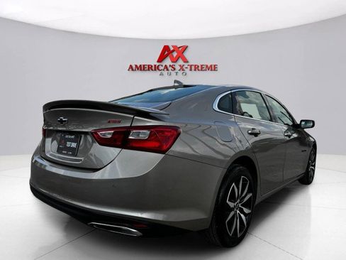 Used 2024 Chevrolet Malibu RS w/ LPO, Floor Liner Package image 5