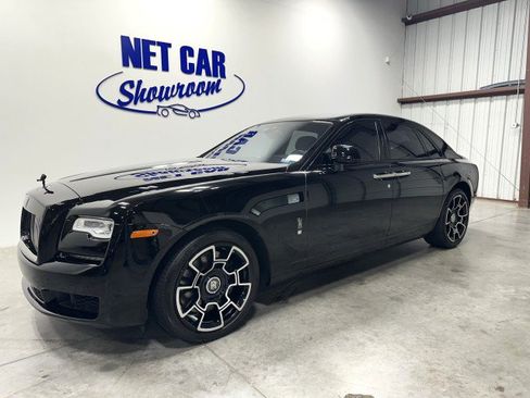 Used 2018 Rolls-Royce Ghost RWD image 6