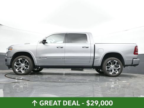 Used 2020 RAM 1500 Limited image 77