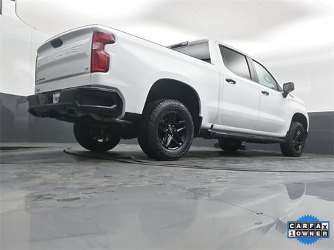 Used 2023 Chevrolet Silverado 1500 LT Trail Boss w/ Protection Package image 40