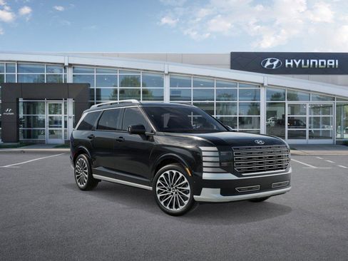 New 2026 Hyundai Palisade Calligraphy AWD/4WD image 2