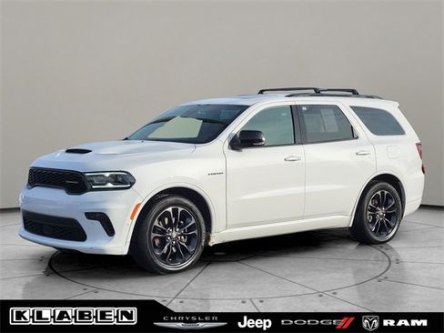 Certified 2023 Dodge Durango R/T image 1