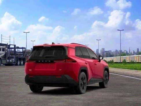 New 2026 Toyota RAV4 LE AWD/4WD image 9