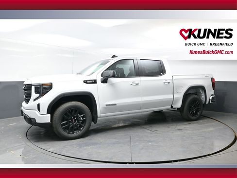 New 2026 GMC Sierra 1500 Elevation image 6