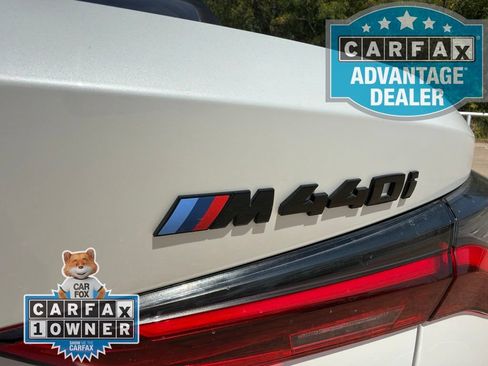 Used 2023 BMW 440i xDrive Convertible w/ Premium Package AWD/4WD image 28