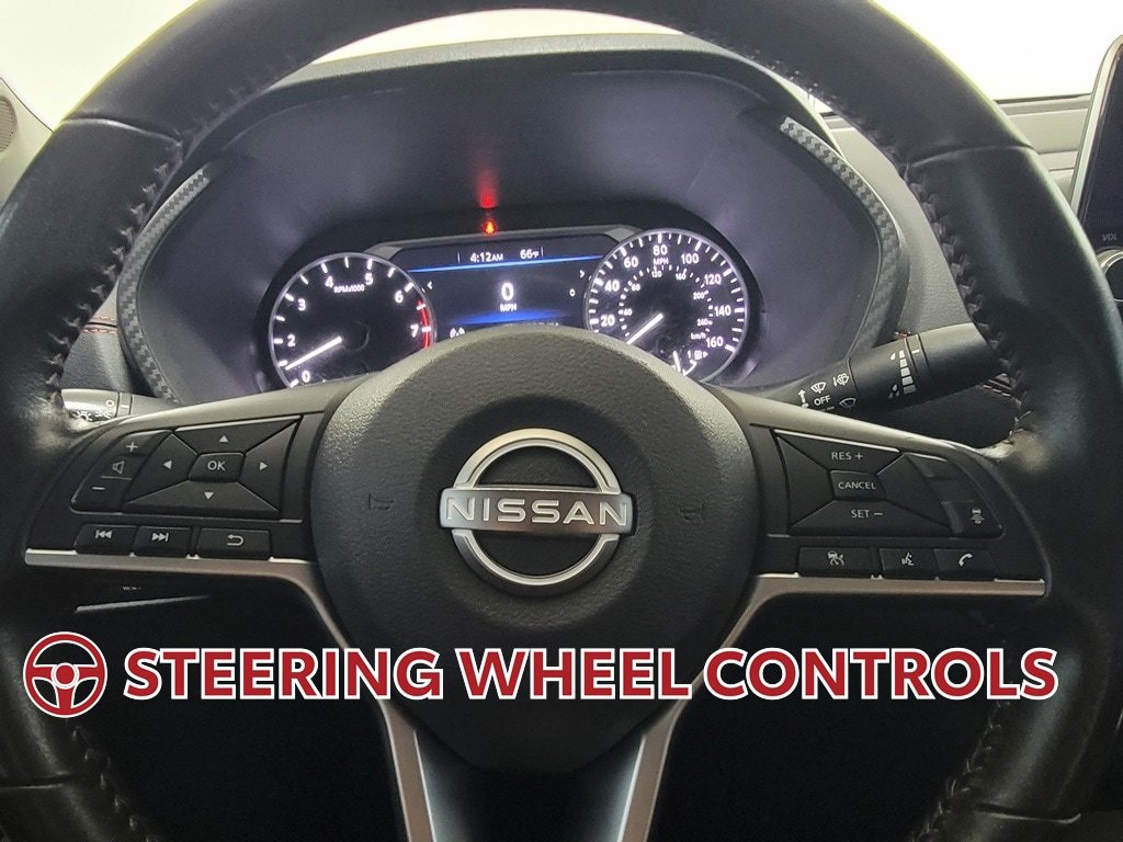 Used 2024 Nissan Sentra SR FWD image 19