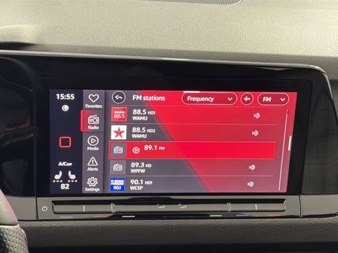 Used 2023 Volkswagen GTI SE w/ Black Wheel Package image 18