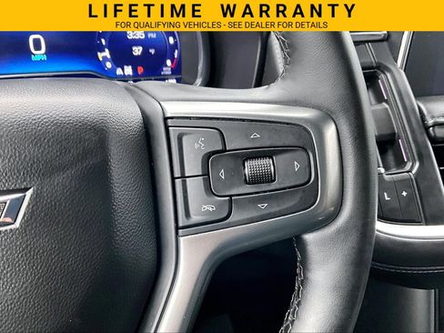 Used 2024 Chevrolet Tahoe Z71 w/ Z71 Off-Road Package AWD/4WD image 25